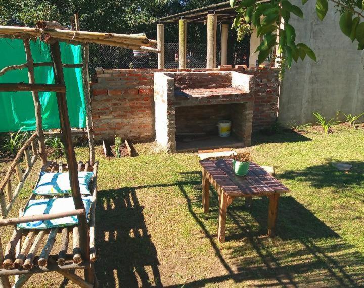 La Casa Del Molino Leilighet Ramallo Eksteriør bilde