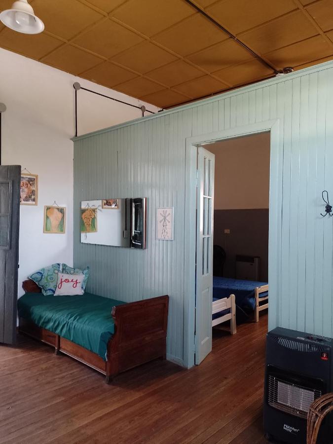 La Casa Del Molino Leilighet Ramallo Eksteriør bilde